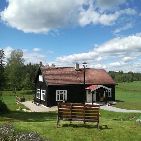 Presterudveien 125 Vikersund Bagian luar foto