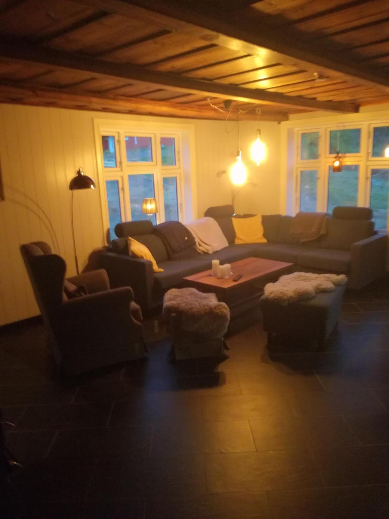 Presterudveien 125 Vikersund Bagian luar foto