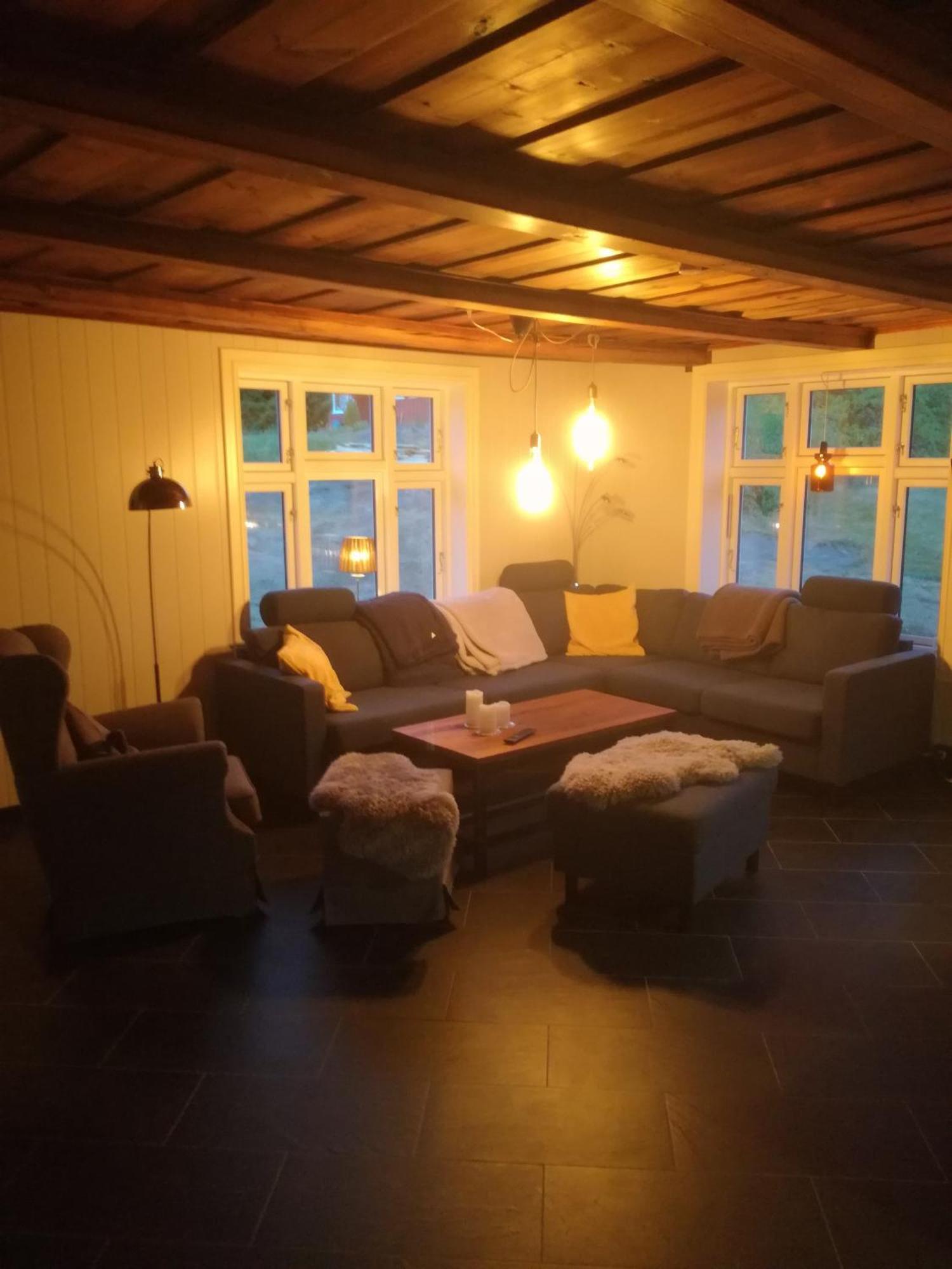 Presterudveien 125 Vikersund Bagian luar foto