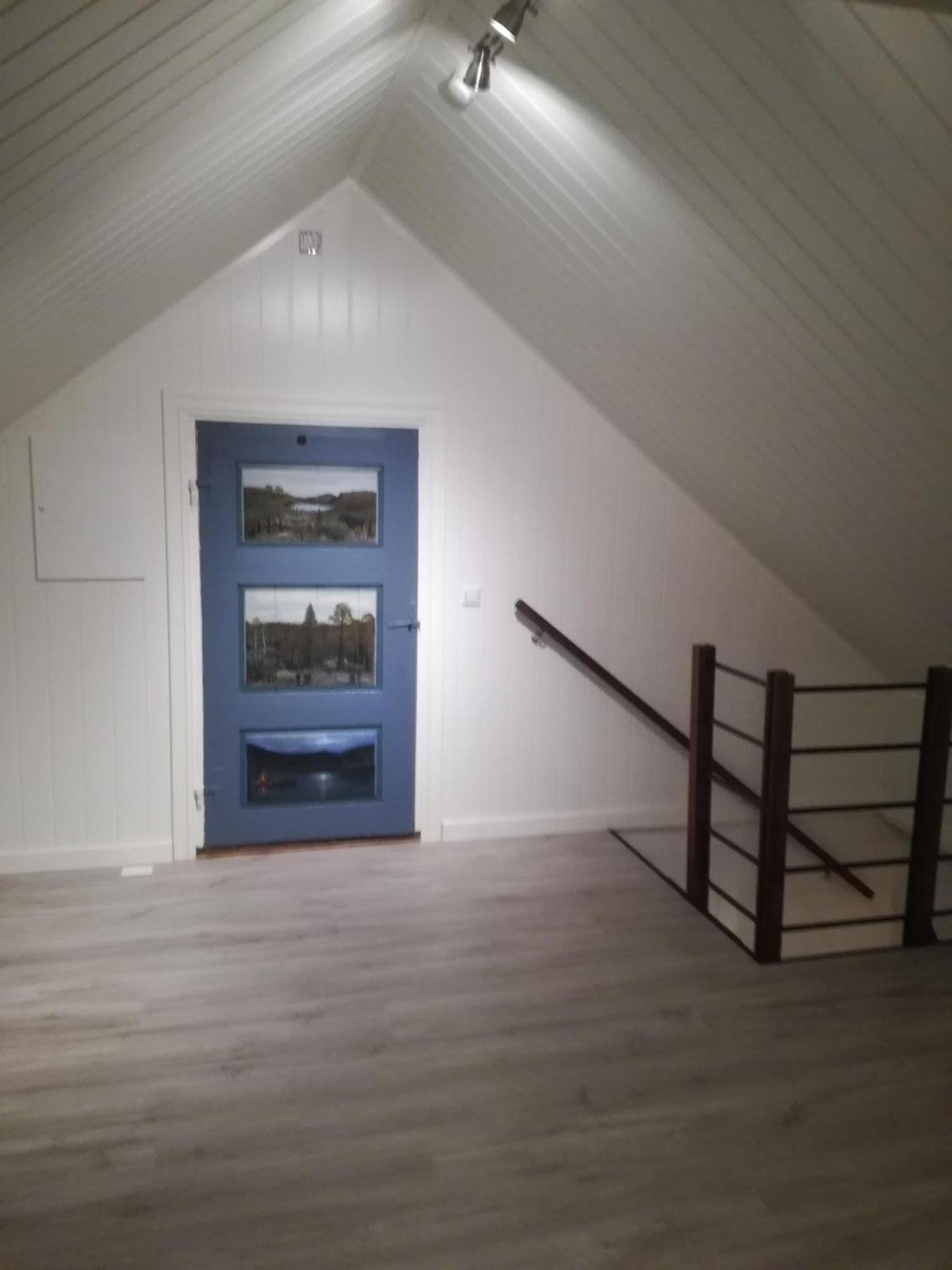 Presterudveien 125 Vikersund Bagian luar foto