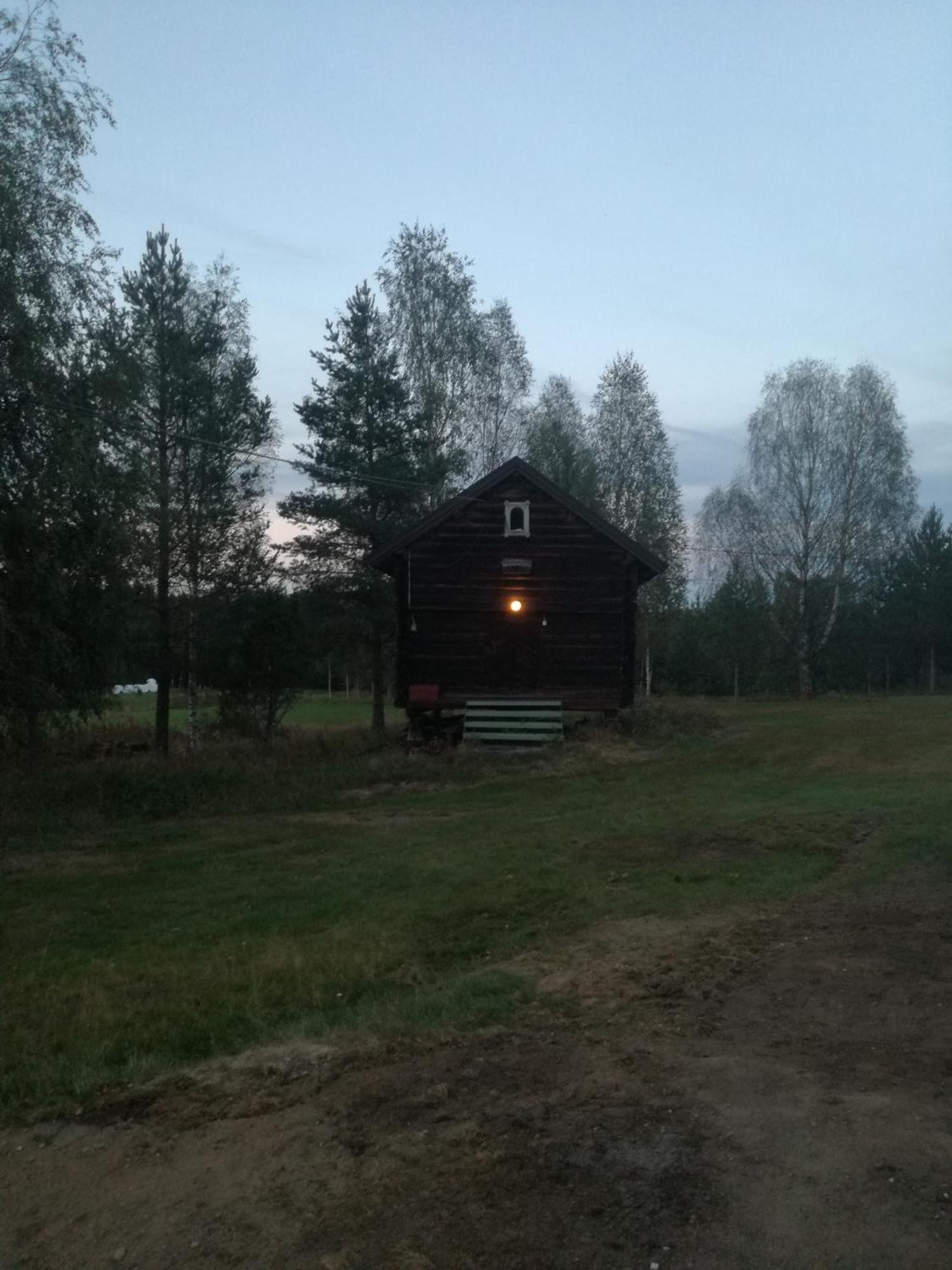 Presterudveien 125 Vikersund Bagian luar foto