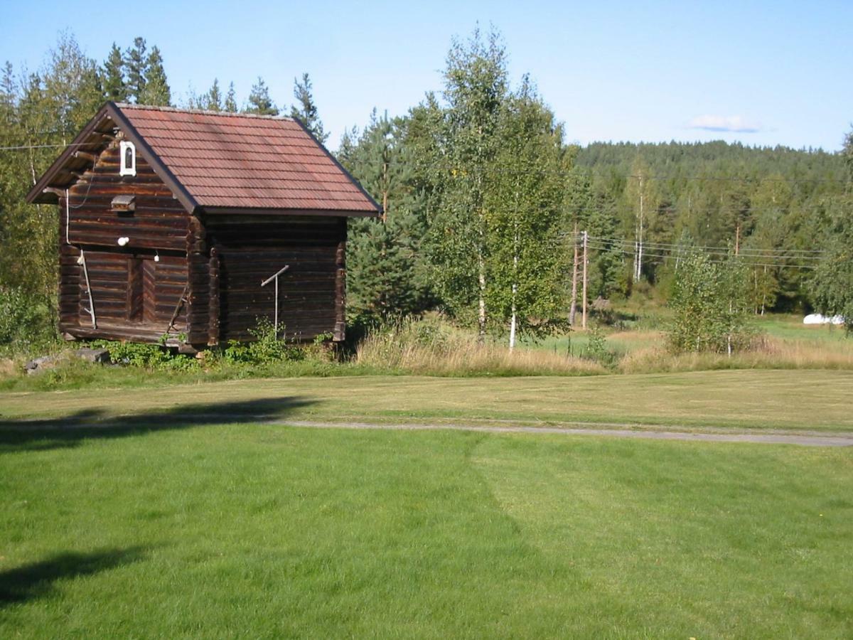 Presterudveien 125 Vikersund Bagian luar foto