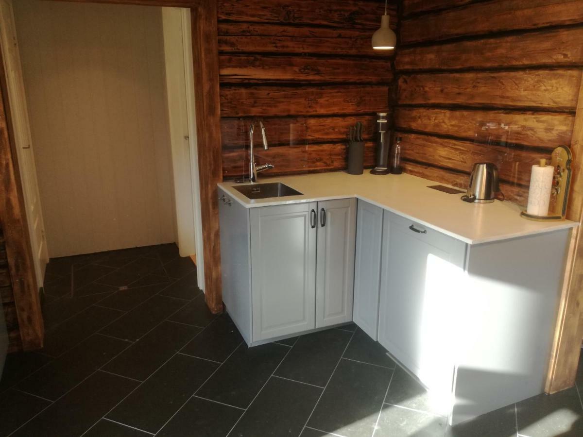 Presterudveien 125 Vikersund Bagian luar foto