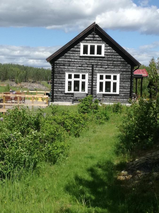 Presterudveien 125 Vikersund Bagian luar foto