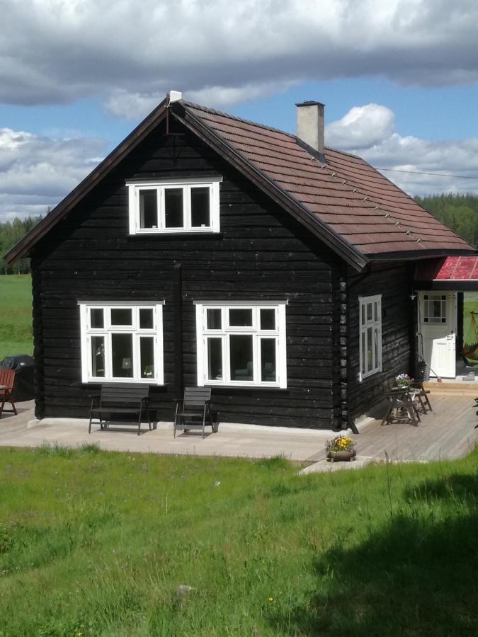 Presterudveien 125 Vikersund Bagian luar foto